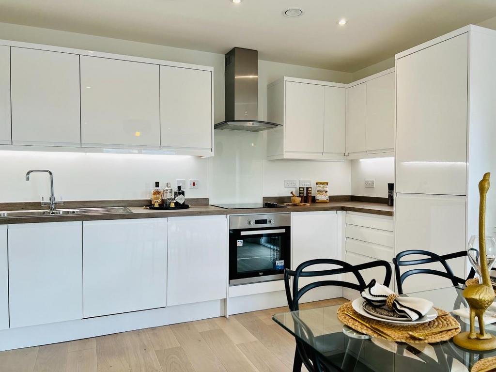 Example kitchen