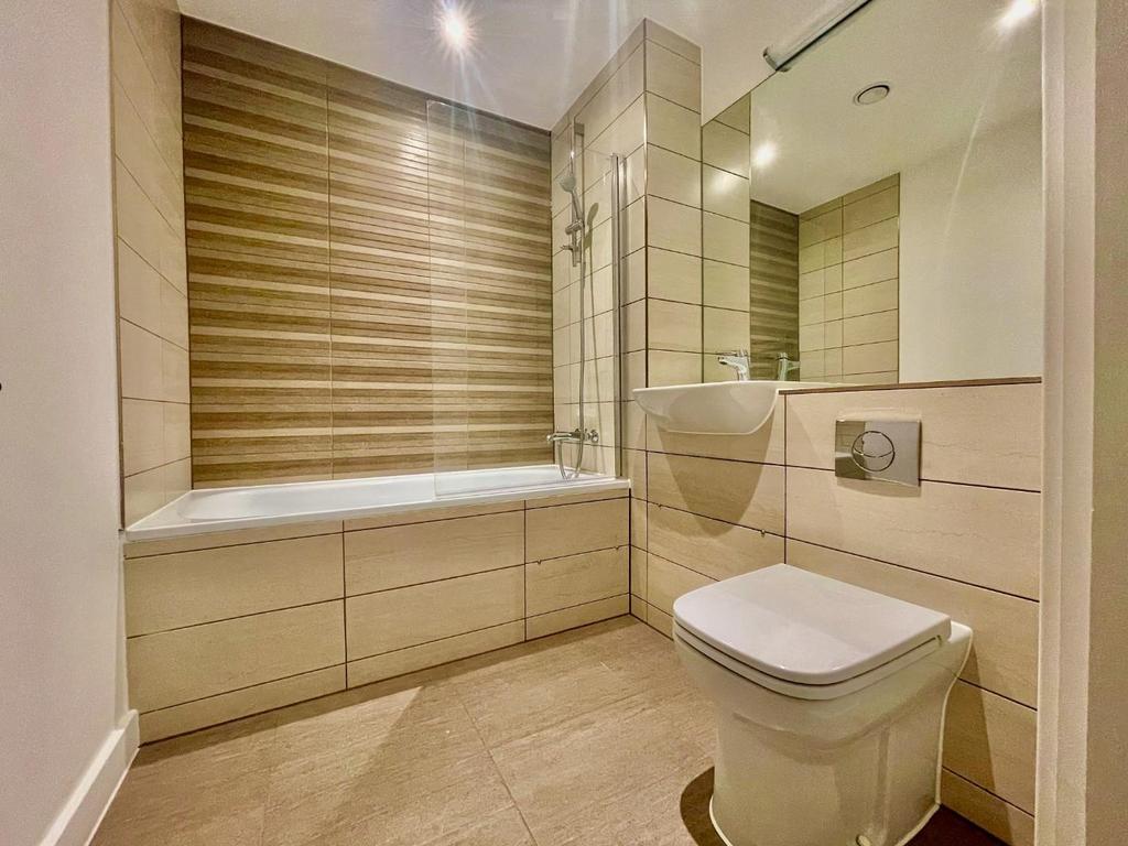 Example family bathroom