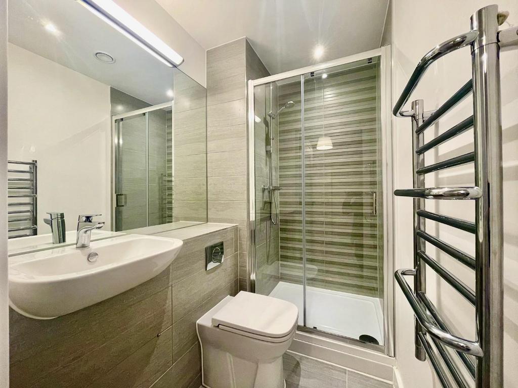 Example master en suite
