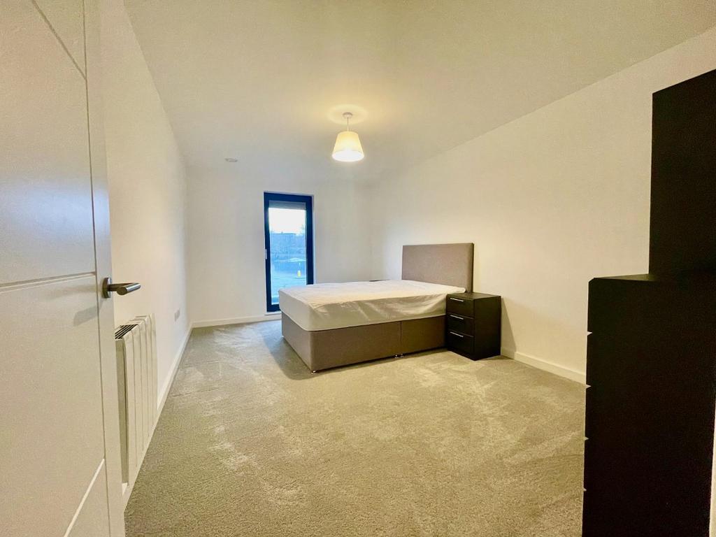 Example second bedroom