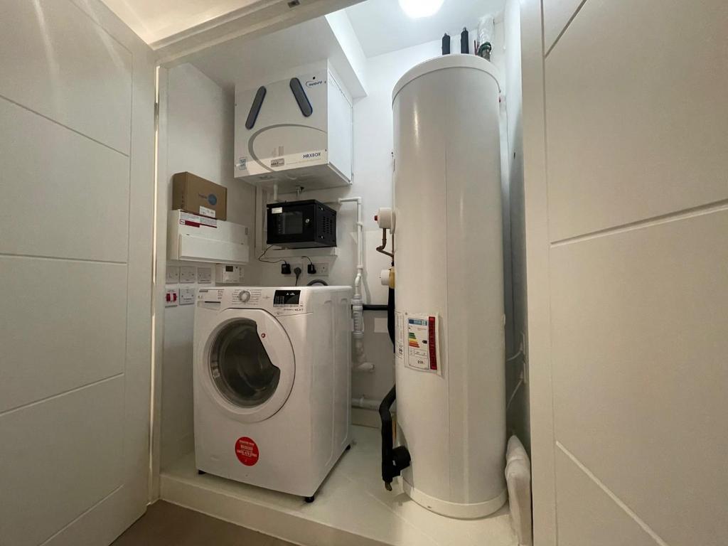 Utility area