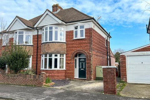 3 bedroom semi-detached house for sale, Bentham Road, Alverstoke, Gosport PO12 2HN