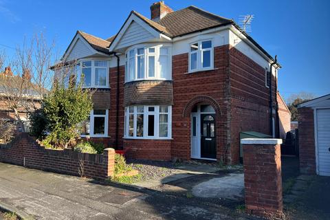 3 bedroom semi-detached house for sale, Bentham Road, Alverstoke, Gosport PO12 2HN