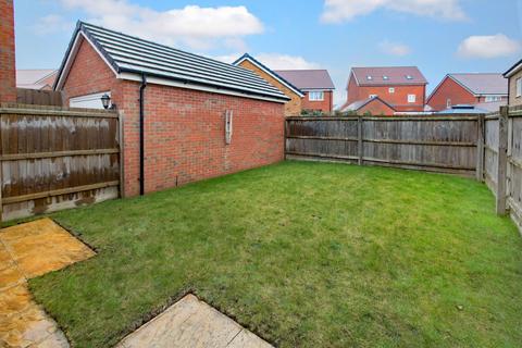 3 bedroom semi-detached house for sale, Carnoustie Drive, Corby NN17