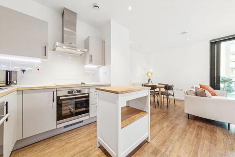 1 bedroom flat to rent, Macclesfield Road, London EC1V