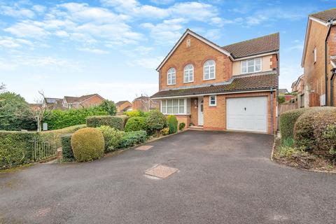 4 bedroom detached house for sale, Beauchamp Meadow, Lydney GL15