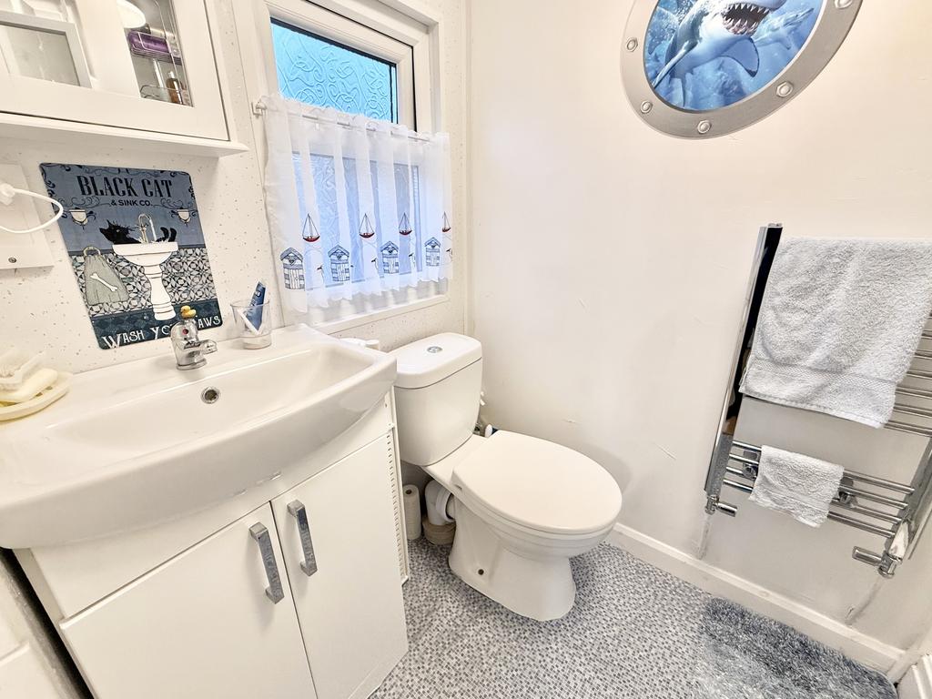 Shower Room