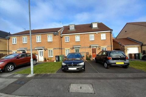 3 bedroom terraced house for sale, Hartoft Square, Hartlepool, TS26