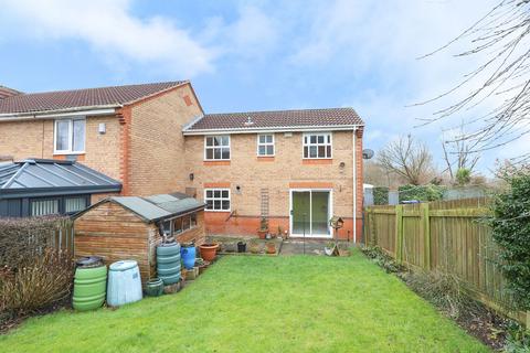 2 bedroom end of terrace house for sale, Hall Meadow Drive, Sheffield S20