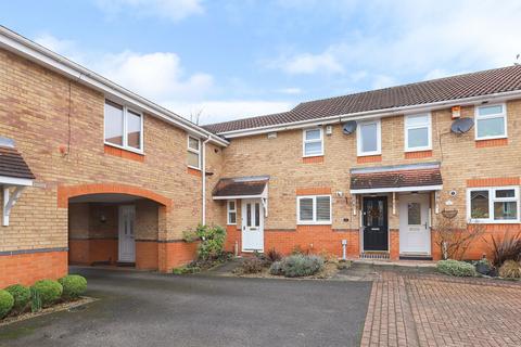 2 bedroom end of terrace house for sale, Hall Meadow Drive, Sheffield S20