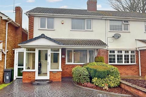 3 bedroom semi-detached house for sale, Hundred Acre Road, Streetly, Sutton Coldfield