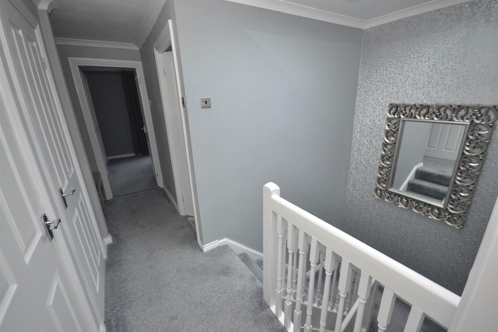 Second Floor Landing