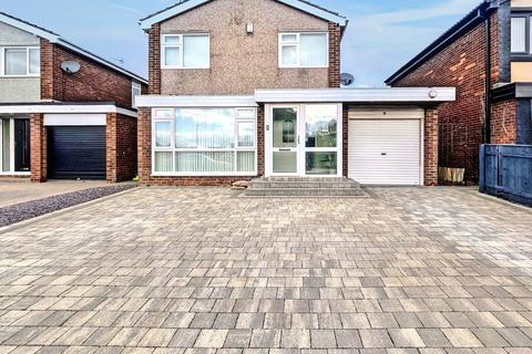 3 bedroom detached house for sale, Ashkirk, Dudley, Cramlington, Tyne and Wear, NE23 7DF