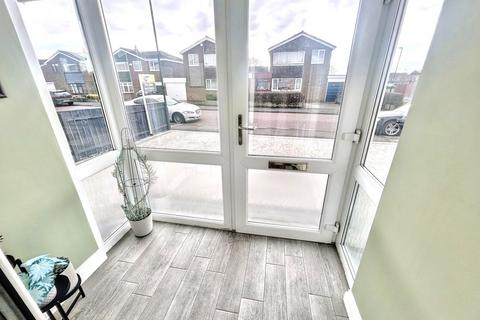 3 Ashkirk, Dudley, Cramlington, NE23 7DF