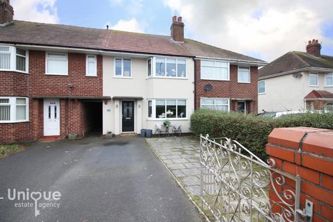 3 bedroom terraced house for sale, Fleetwood Road, Fleetwood, Lancashire, FY7