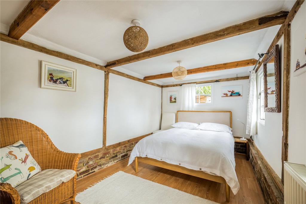 Cottage Bedroom