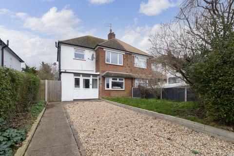 3 bedroom semi-detached house for sale, Hugin Avenue, Broadstairs, CT10