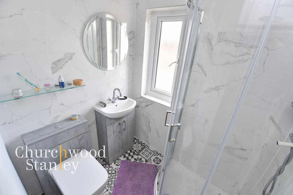 Shower room