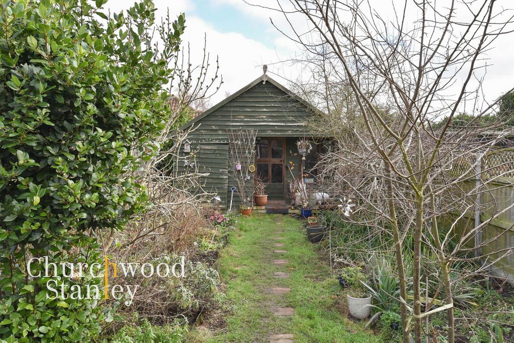Outbuilding / workshop