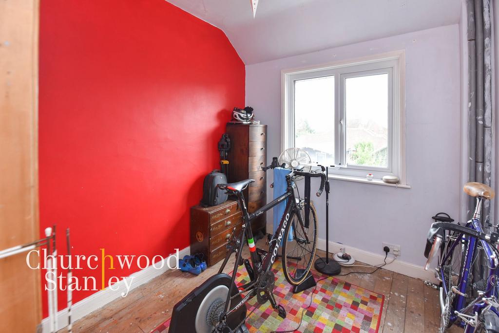 Third bedroom