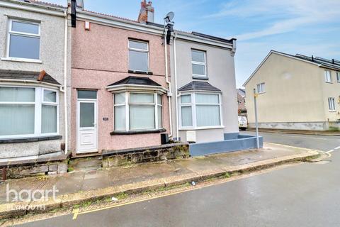 3 bedroom terraced house for sale, Victory Street, Plymouth