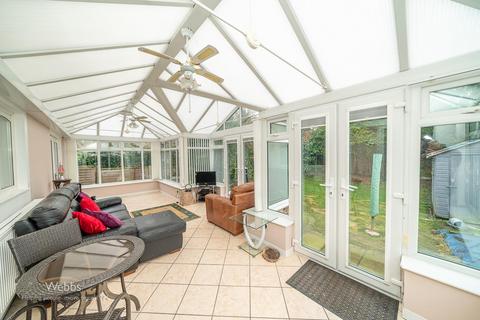 4 bedroom detached bungalow for sale, Gilwell Road, Cannock Wood, Rugeley WS15