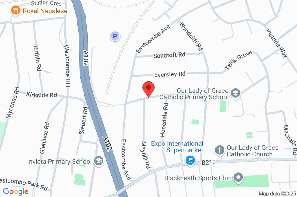 Google Maps Image