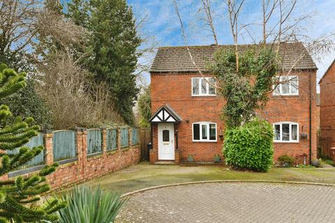 2 bedroom semi-detached house for sale, St. Matthews Close, Haslington, Crewe