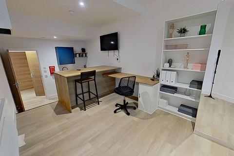 undefined, Flat 111, Sandfield House, 5 Mansfield Road, Nottingham, NG1 3FB
