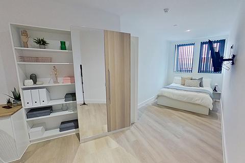 undefined, Flat 111, Sandfield House, 5 Mansfield Road, Nottingham, NG1 3FB