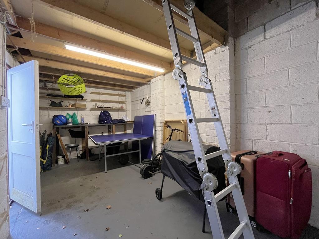 Garage internal