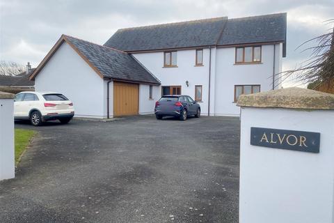 5 bedroom detached house for sale, Alvor, Houghton, Milford Haven