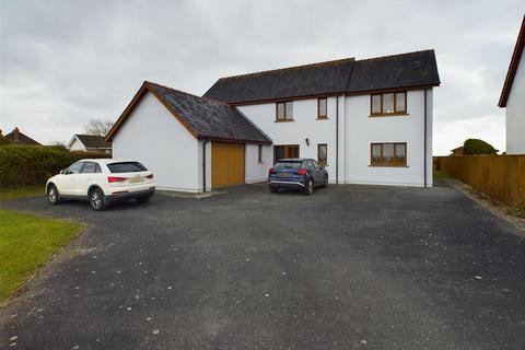 5 bedroom detached house for sale, Alvor, Houghton, Milford Haven