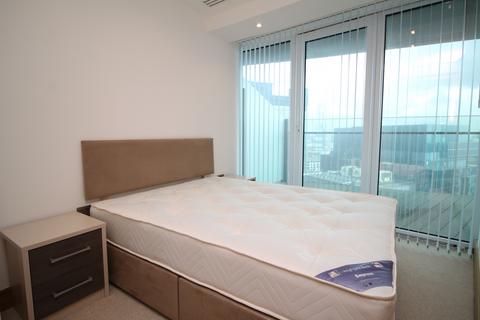 1 bedroom flat to rent, Crossharbour Plaza, Canary Wharf, London, E14