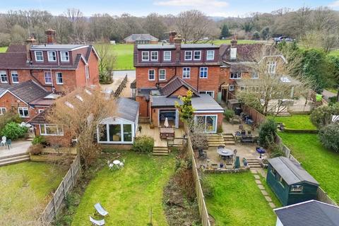 4 bedroom semi-detached house for sale, Haslemere Road, Godalming GU8