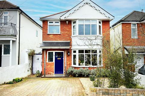 3 bedroom detached house for sale, Wroxham Road, BRANKSOME, BH12