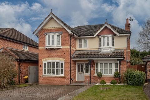 4 bedroom detached house for sale, Sandington Drive, Sandiway, Northwich, CW8