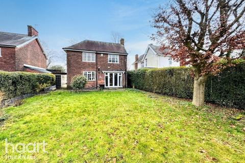 3 bedroom detached house for sale, Park Drive, Nottingham