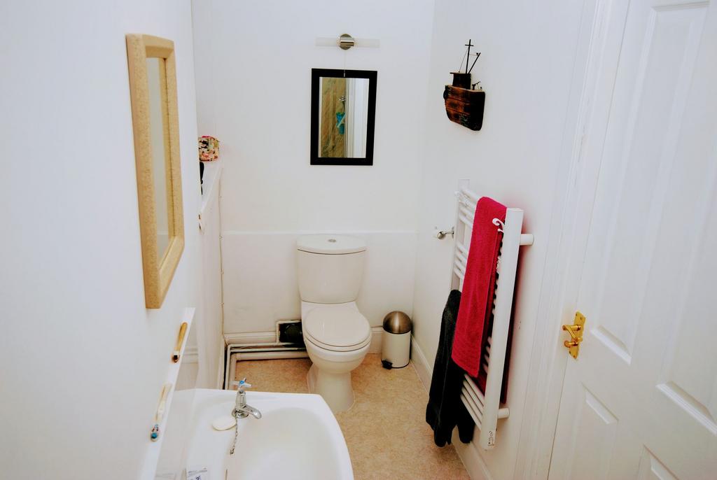 Master Bedroom with En-suite