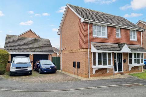 3 bedroom detached house for sale, Cranwell NG34