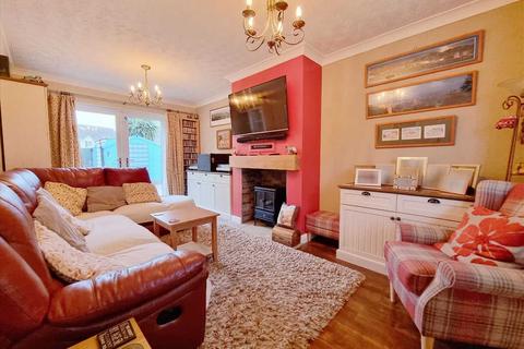 3 bedroom detached house for sale, Cranwell NG34