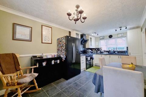 3 bedroom detached house for sale, Cranwell NG34