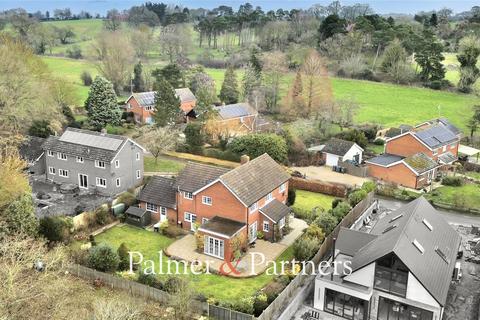 5 bedroom detached house for sale, Brook Lane, Playford, Ipswich, Suffolk, IP6