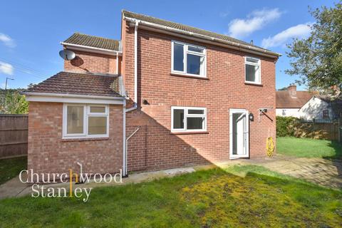 3 bedroom detached house for sale, Wignall Street, Lawford, CO11