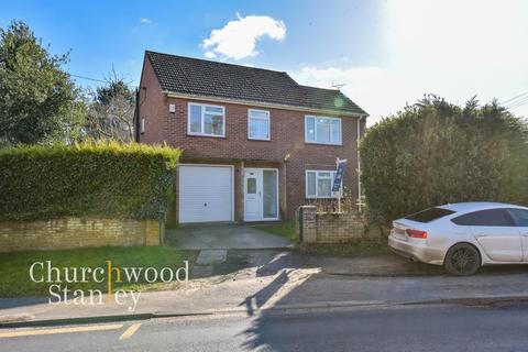 3 bedroom detached house for sale, Wignall Street, Lawford, CO11
