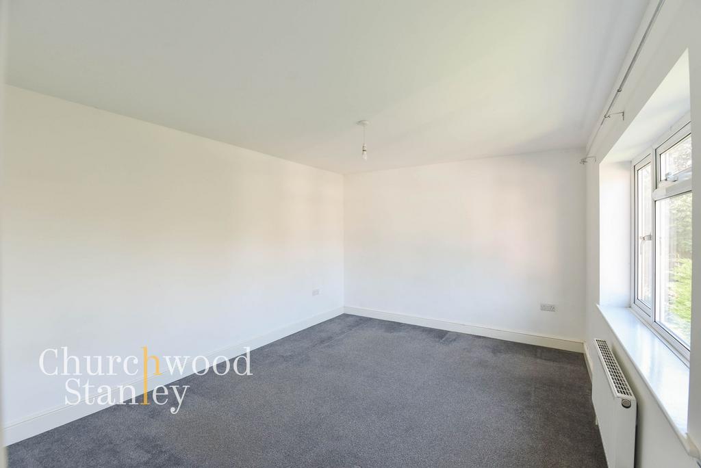 First Bedroom