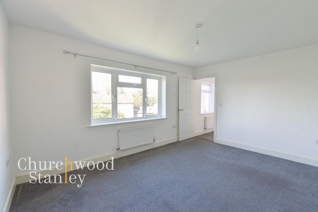 First Bedroom