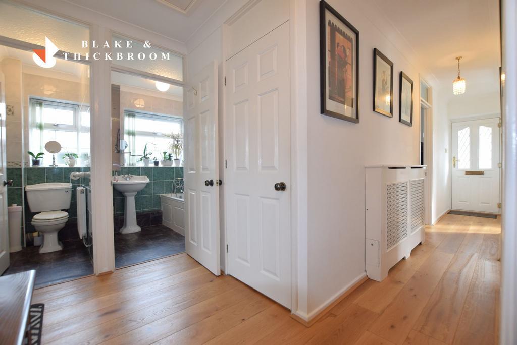 Entrance hall