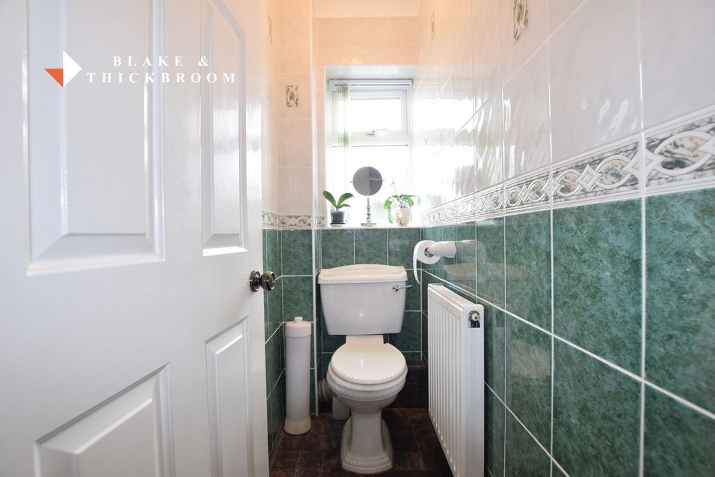 Separate wc