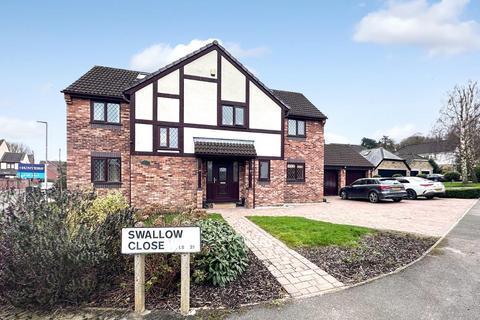 1 Swallow Close, Pool In Wharfedale, Otley, LS21 1RR
